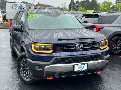 Used 2026 Honda Passport TrailSport