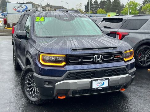 Used 2026 Honda Passport TrailSport image 1