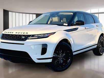Used 2023 Land Rover Range Rover Evoque S