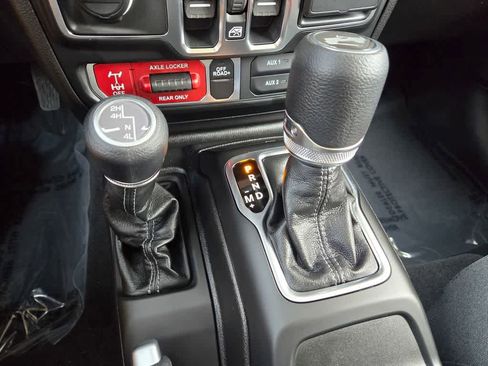 New 2026 Jeep Wrangler Unlimited Sport image 15