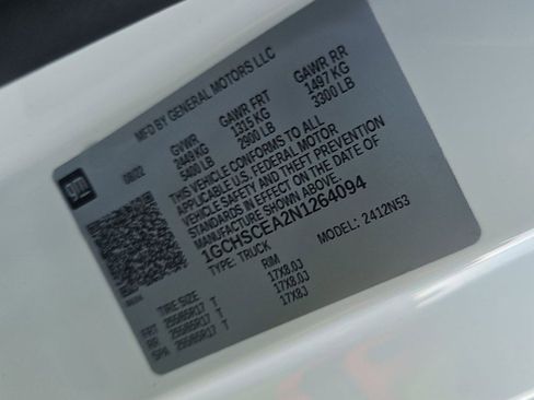 Used 2022 Chevrolet Colorado LT w/ Fleet Safety Package image 13