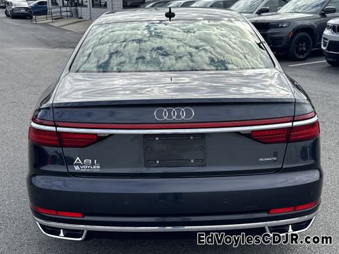 Used 2019 Audi A8 L 3.0T image 4