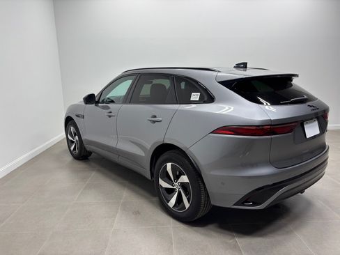 New 2026 Jaguar F-PACE R-Dynamic S AWD/4WD image 10