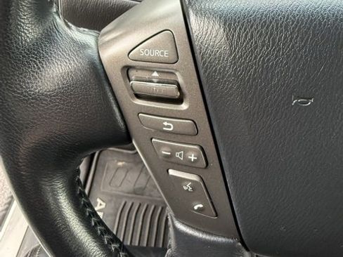 Used 2017 Nissan Armada Platinum w/ Captain Seat Package image 19