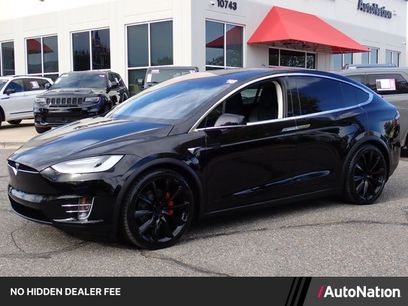 Used 2018 Tesla Model X P100D