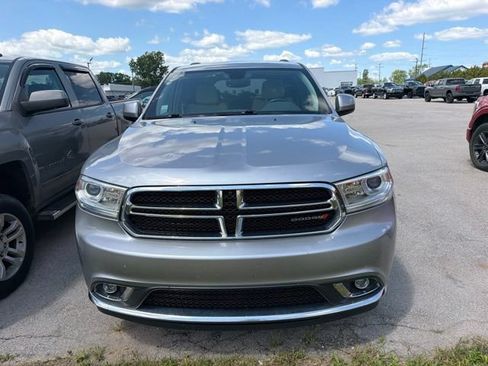 Used 2017 Dodge Durango SXT w/ Quick Order Package 23B AWD/4WD image 2