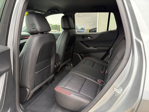 Used 2025 Chevrolet Equinox RS w/ Safety and Technology Package AWD/4WD image 20