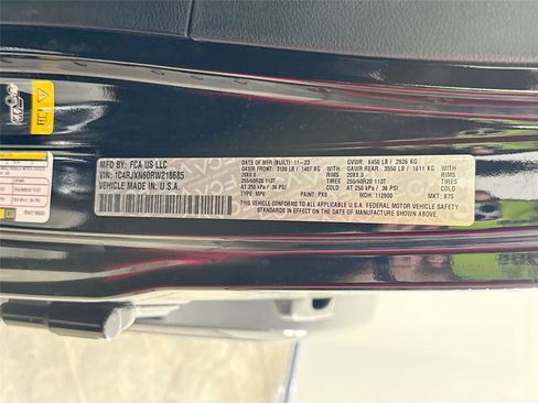 Used 2024 Jeep Wrangler Sport S w/ LED Headlamp & Fog Lamp Group image 23