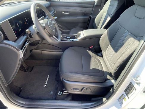 New 2026 Hyundai Tucson SEL image 32