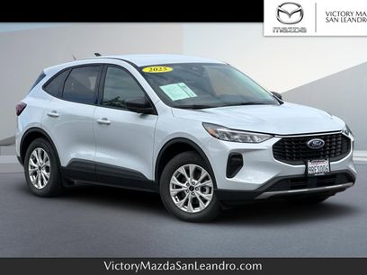 Used 2025 Ford Escape Active