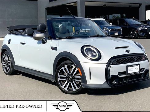 Certified 2023 MINI Cooper S image 1