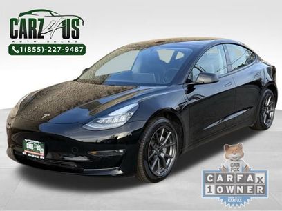 Used 2021 Tesla Model 3 Long Range