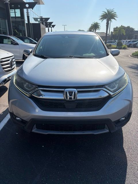 Used 2017 Honda CR-V EX-L image 2
