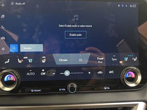 New 2026 Lexus RX 450h AWD image 21