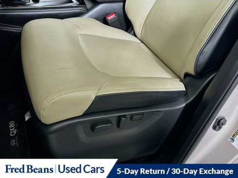 Used 2024 INFINITI QX80 Premium Select w/ Cargo Package AWD/4WD image 21