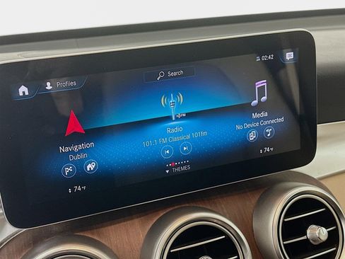 Used 2022 Mercedes-Benz GLC 300 4MATIC image 21