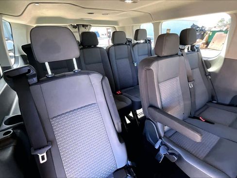 Used 2023 Ford Transit 350 XLT image 17