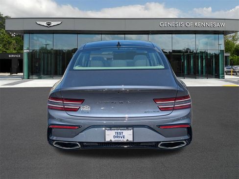 New 2026 Genesis G80 3.5T Sport Prestige image 6