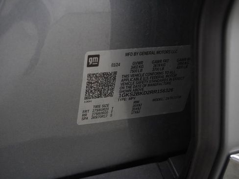 Used 2024 GMC Yukon SLT w/ SLT Premium Package AWD/4WD image 55
