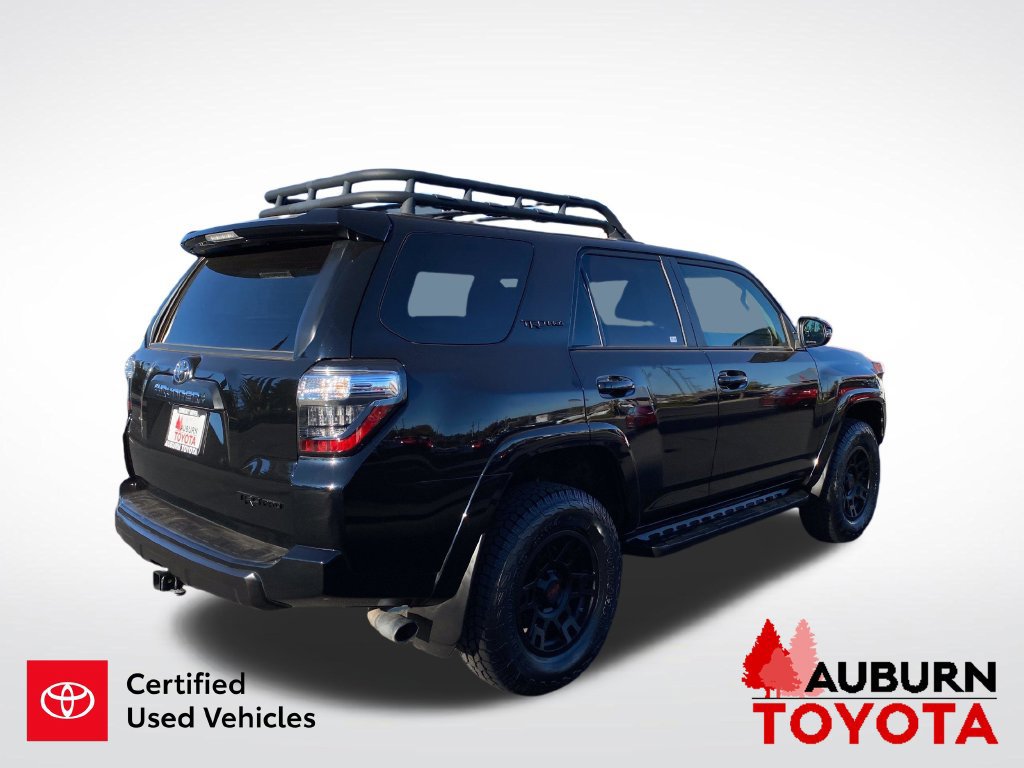 Certified 2024 Toyota 4Runner TRD Pro AWD/4WD image 6