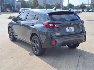 Certified 2024 Subaru Crosstrek 2.0i AWD/4WD video 2