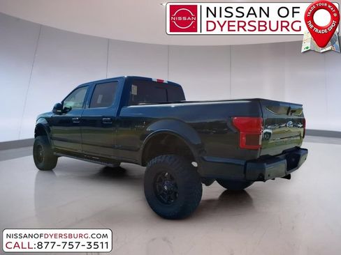 Used 2020 Ford F150 Lariat w/ Equipment Group 502A Luxury AWD/4WD image 5