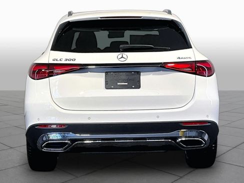 New 2026 Mercedes-Benz GLC 300 4MATIC image 4