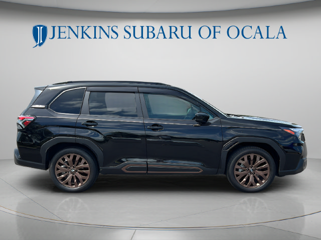 Used 2026 Subaru Forester Sport AWD/4WD image 2