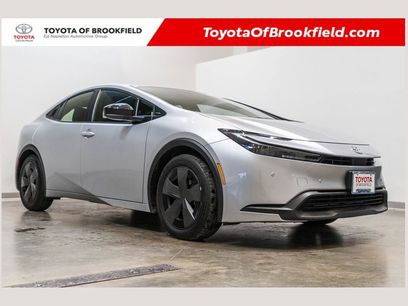 Used 2025 Toyota Prius LE