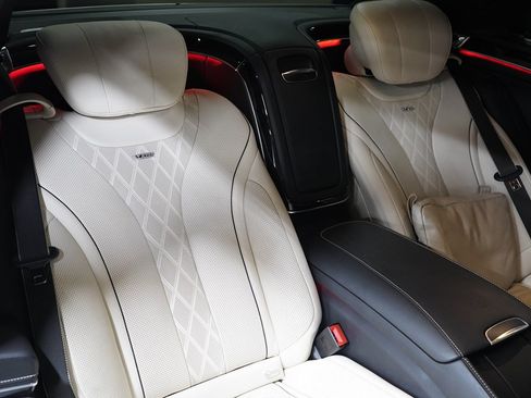 Used 2016 Mercedes-Benz Maybach S 600 image 22