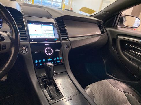 Used 2016 Ford Taurus SHO w/ Equipment Group 401A image 13
