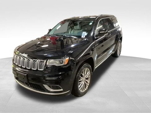 Used 2018 Jeep Grand Cherokee Summit image 9