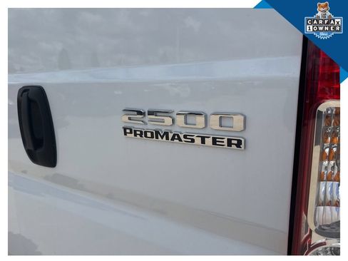 Used 2024 RAM ProMaster 2500 w/ Convenience Group FWD image 7