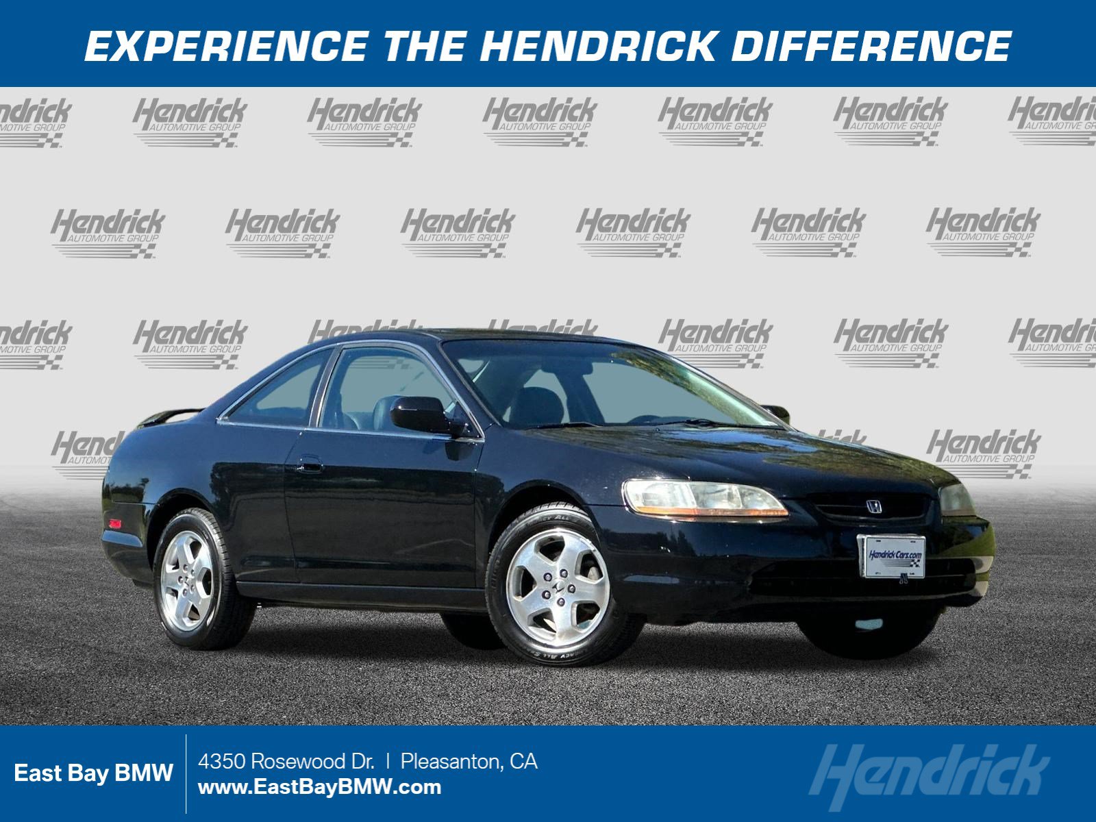 Used 2000 Honda Accord EX image 1
