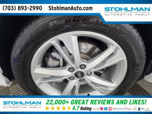 Used 2022 Audi Q3 2.0T Premium Plus w/ Premium Plus Package image 11