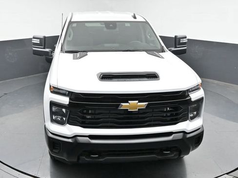 Used 2025 Chevrolet Silverado 2500 W/T image 23