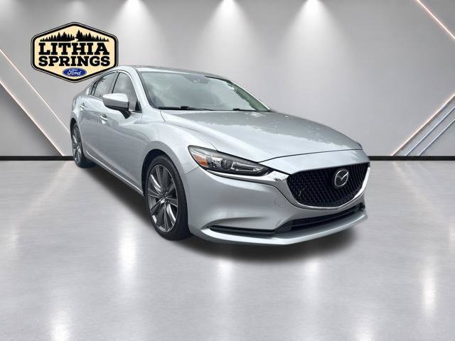 Used 2018 MAZDA MAZDA6 Grand Touring FWD image 9