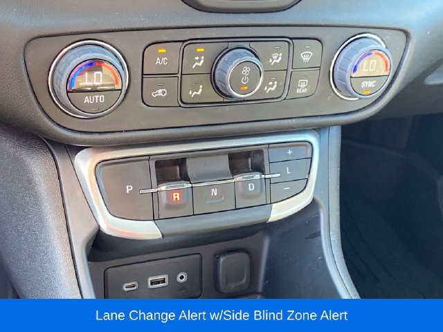 Certified 2024 GMC Terrain SLE w/ Driver Convenience Package FWD image 12