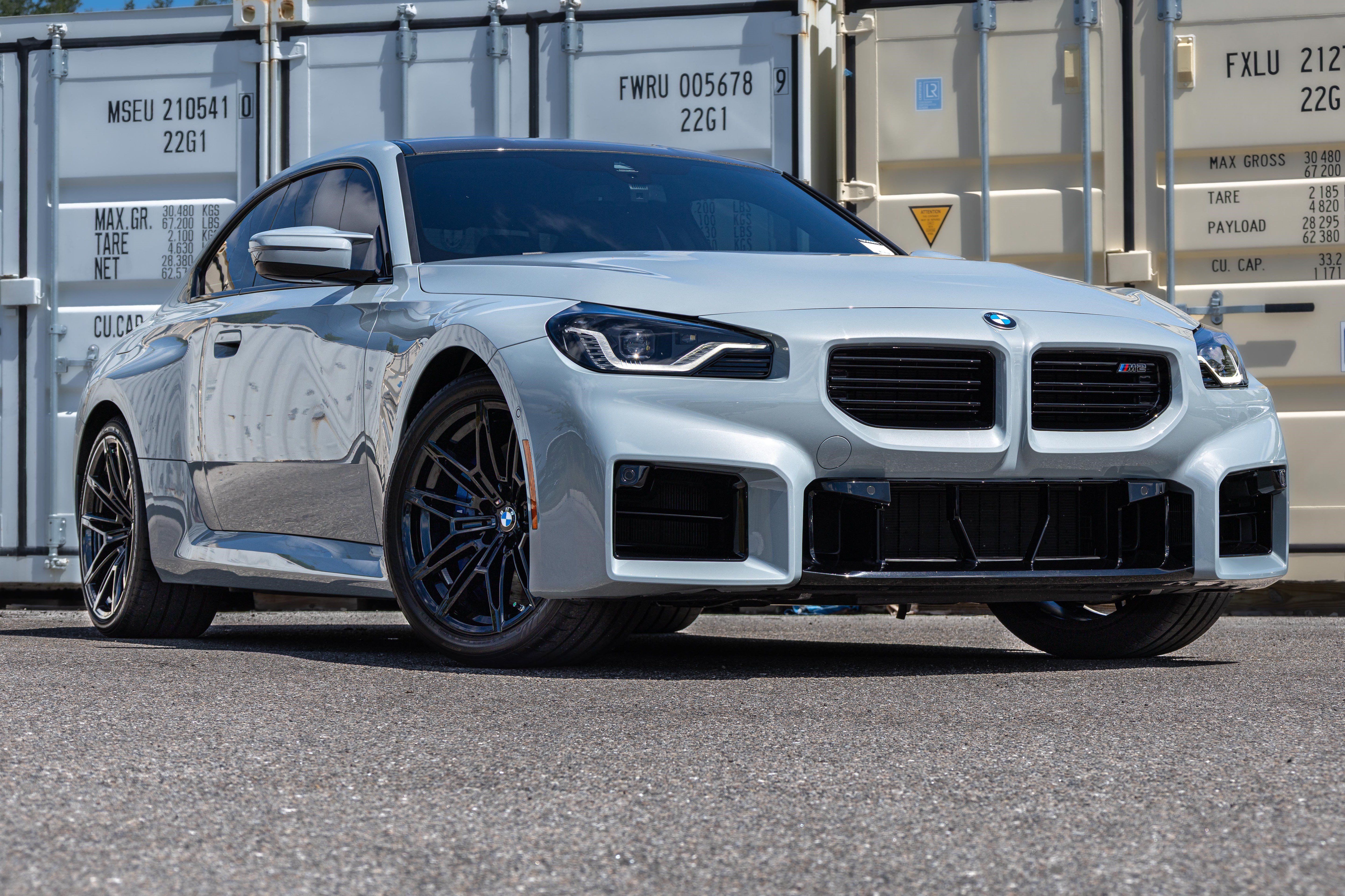 Used 2026 BMW M2 w/ Lighting Package RWD image 1
