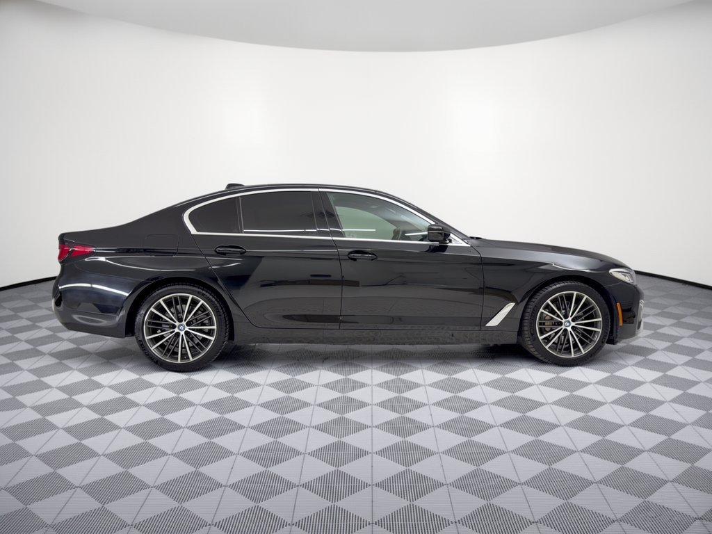Used 2023 BMW 530e w/ Convenience Package RWD image 8