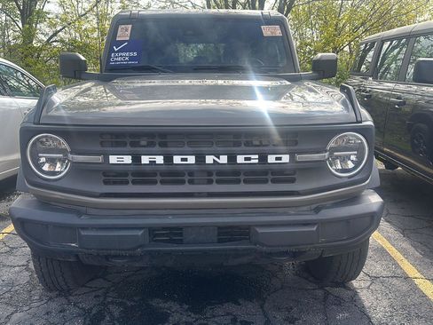 Used 2025 Ford Bronco Big Bend AWD/4WD image 7