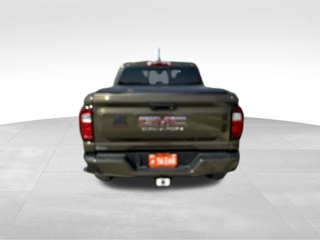 Used 2025 GMC Canyon Elevation w/ Convenience Package AWD/4WD image 4