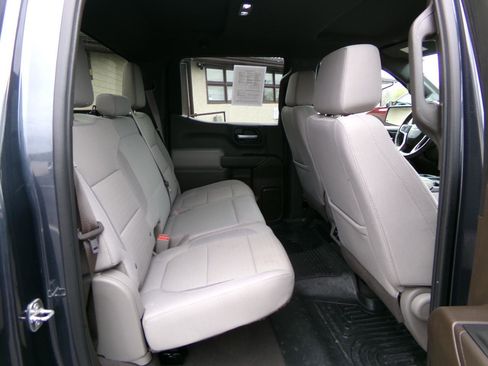 Used 2021 Chevrolet Silverado 1500 LT w/ Max Trailering Package AWD/4WD image 50