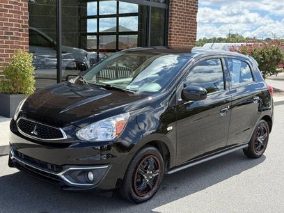Used 2019 Mitsubishi Mirage ES