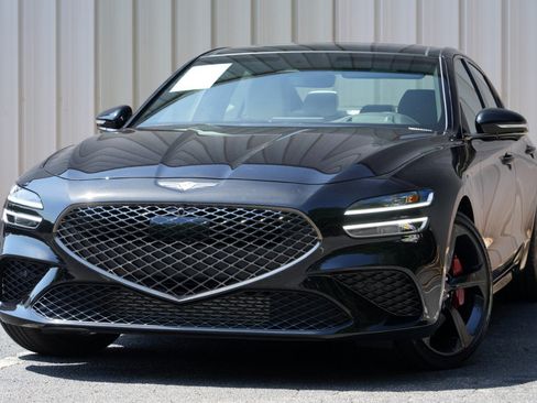 Used 2026 Genesis G70 3.3T Sport Prestige AWD/4WD image 3