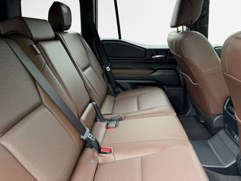 New 2026 Toyota Land Cruiser AWD/4WD image 28