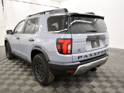 New 2026 Honda Passport TrailSport Elite image 5