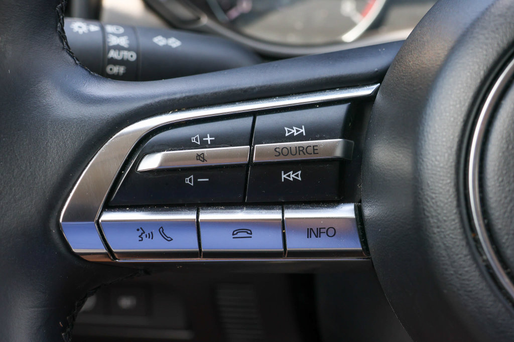 Used 2025 MAZDA CX-50 AWD 2.5 S w/ Premium Plus Pkg image 27