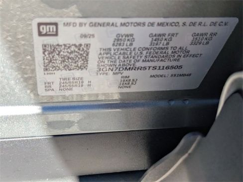 New 2026 Chevrolet Equinox EV LT image 38