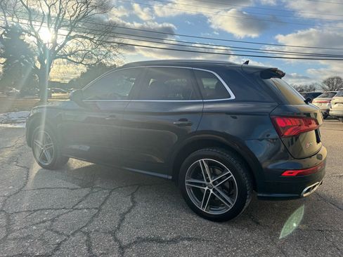 Used 2018 Audi SQ5 Premium Plus AWD/4WD image 6